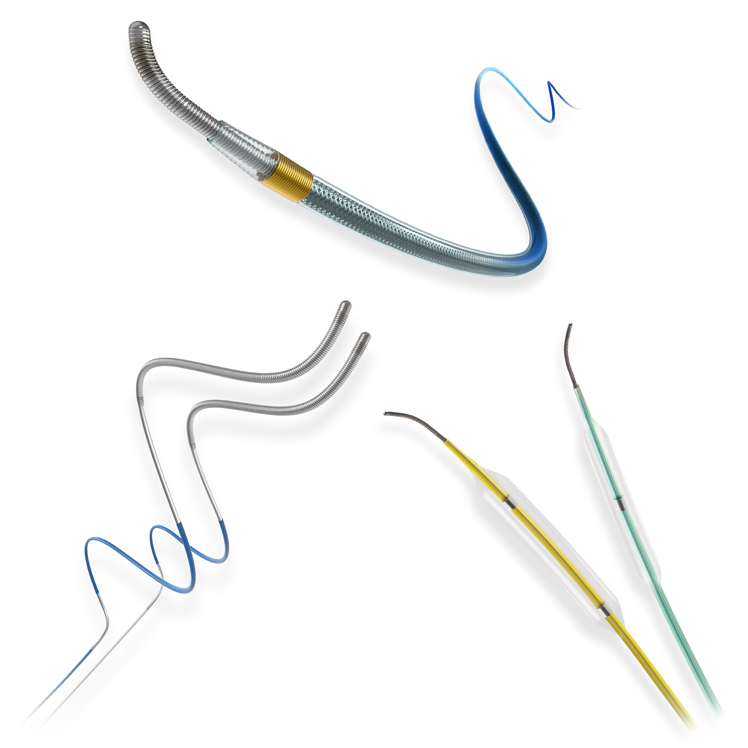 FIT System - for Simple to Complex PCI Procedures