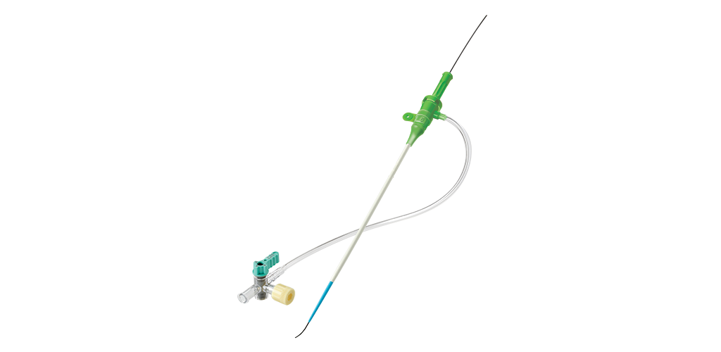 Glidesheath Hydrophilic Coated Introducer Sheath