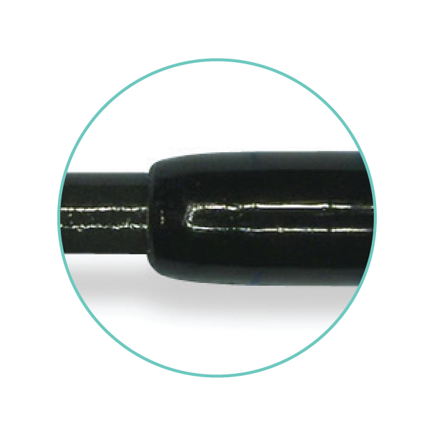 12 mm Tapered Tip